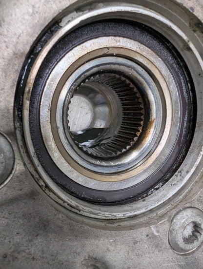 17-25 OEM AUDI A4 A5 RS5 S4 S5 Front Right Passenger Spindle Hub Knuckle Bearing