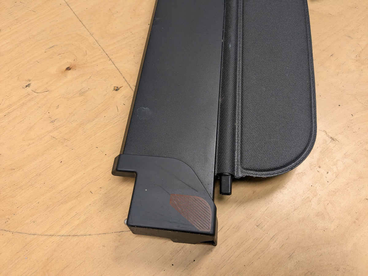 07-13 OEM BMW E70 X5 Rear Trunk Retractable Cargo Luggage Shade Roller Cover
