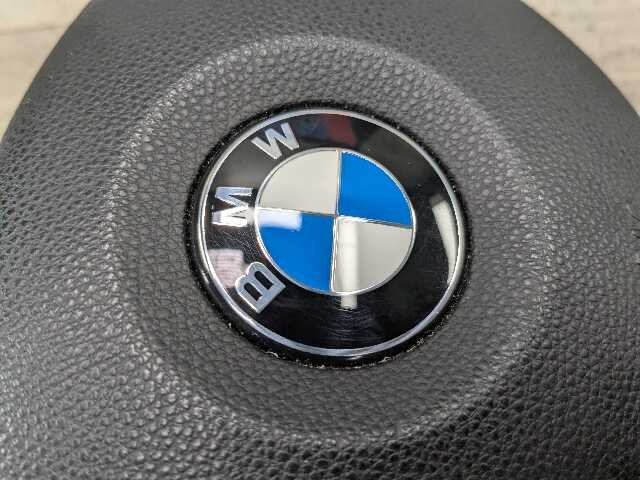 OEM BMW E82 E84 E88 E90 E92 E93 Front Driver SPORT Steering Wheel Airbag Air Bag
