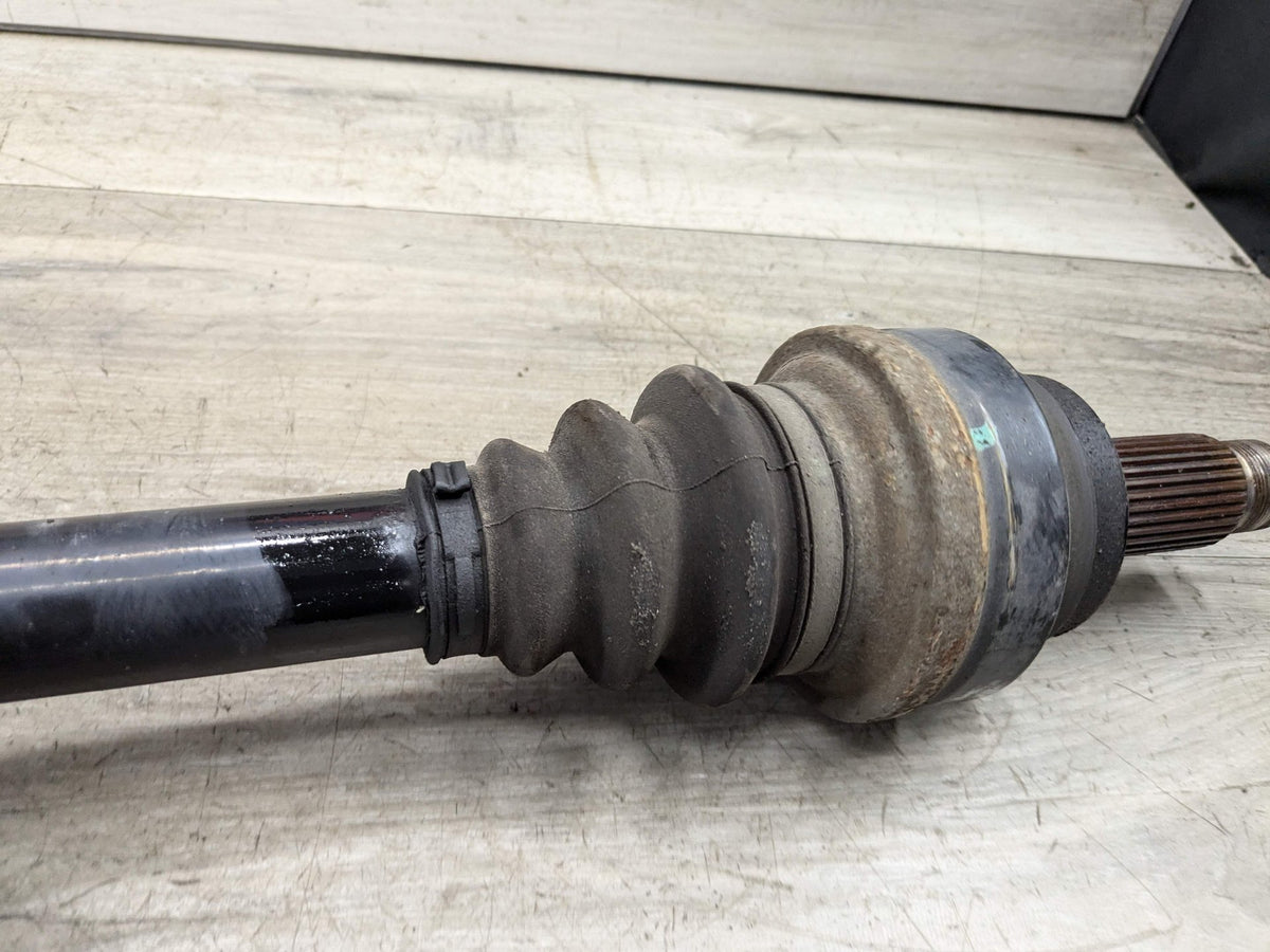 07-19 OEM BMW E70 E71 F15 F16 X5 X6 REAR Left Right Side Output Half Shaft Axle