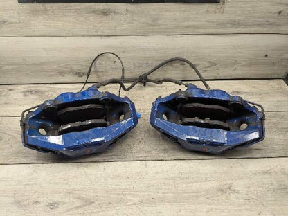 OEM BMW G20 G22 G23 M240 M340 M440 Front Rear Left Right Brake Calipers SET Blue