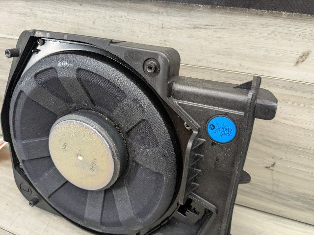 16-24 OEM BMW F39 F44 F48 X1 Left Driver Side Sub Subwoofer Audio Speaker HIFI