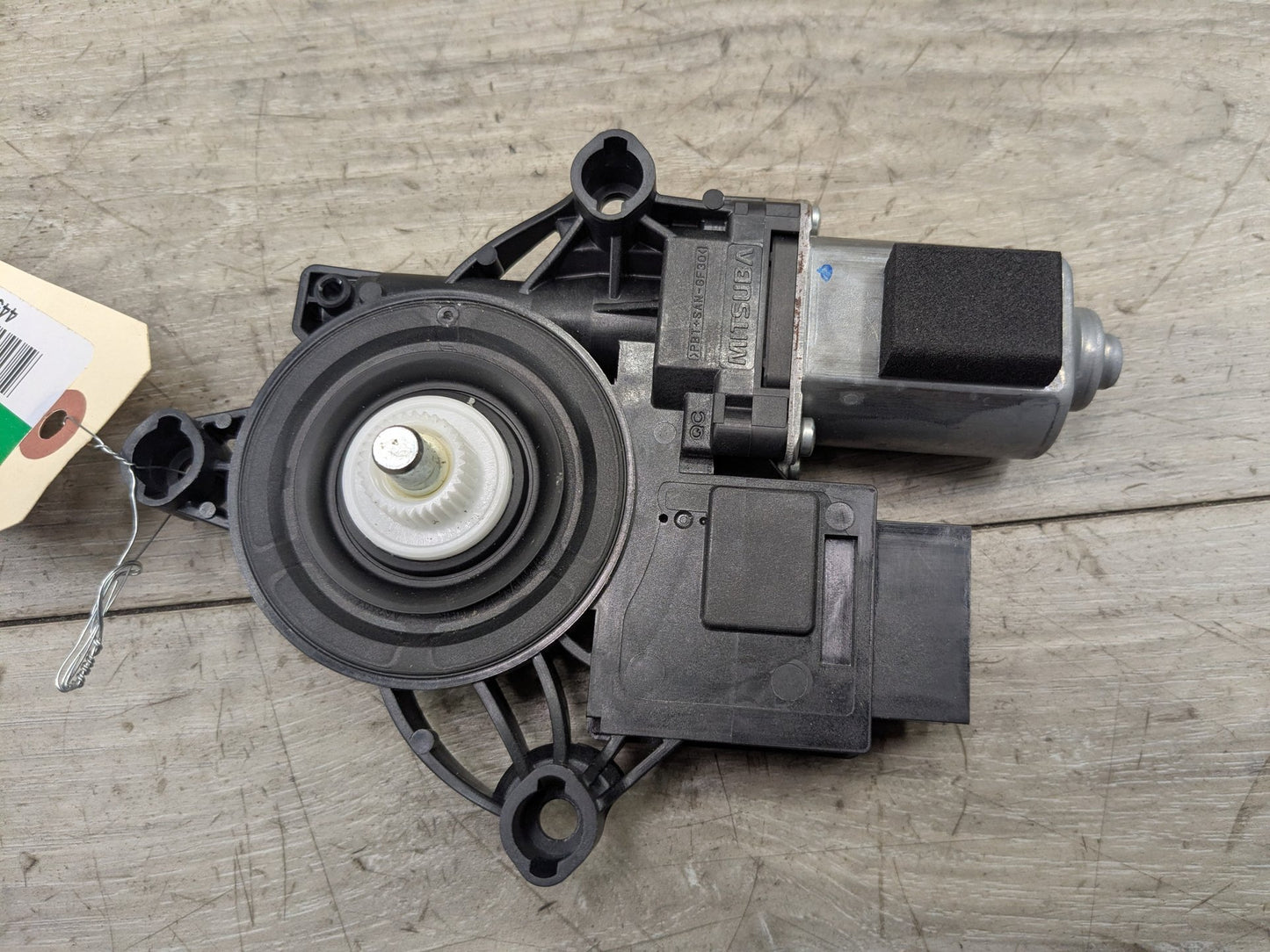 2021 BMW 330i G20 Front Left Driver Door Window Glass Regulator Motor 8498859 OEM BMW G20 G80 330 M340 M3 FRONT Left Driver Side Door Window Regulator Motor