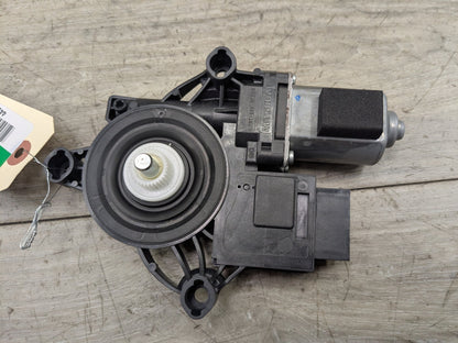 2021 BMW 330i G20 Front Left Driver Door Window Glass Regulator Motor 8498859 OEM BMW G20 G80 330 M340 M3 FRONT Left Driver Side Door Window Regulator Motor
