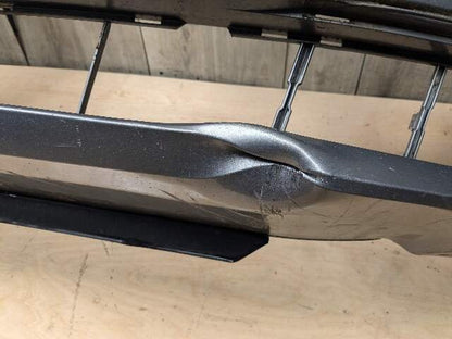 *DENT* 13-15 OEM BMW F01 F02 740 750 Front Bumper Cover Grey A52