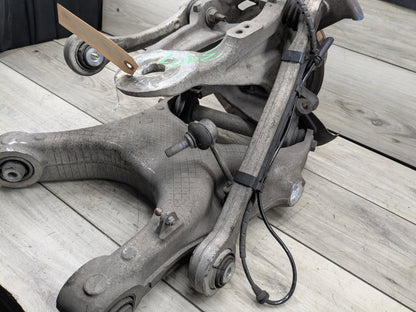 OEM BMW E70 F15 F16 F85 X5 REAR Right Passenger Knuckle Spindle Control Arms SET
