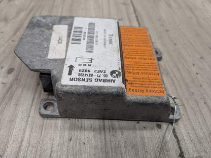 96-02 OEM BMW E36 Z3 Roadster Center Console Airbag Control Module Unit