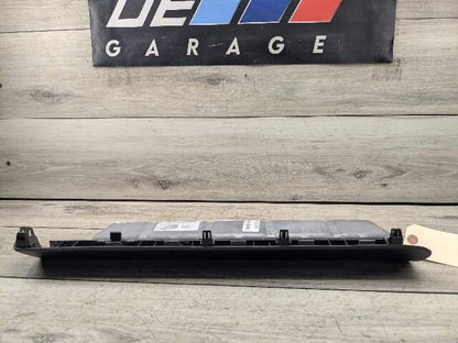 OEM BMW F15 F16 F85 F86 X5 X6 Front Left Driver Knee Lower Dash Airbag Black