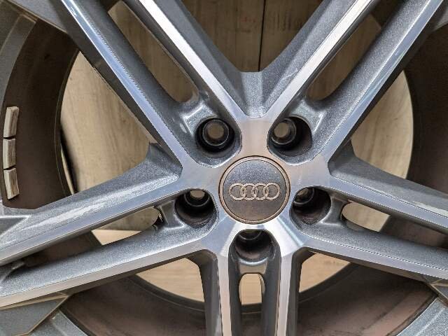 18-24 OEM AUDI Q5 SQ5 Double Spoke Wheel Rim 20x8 ET:39