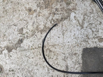 OEM BMW G23 G83 430 M440 Convertible Front Windshield Seal Sealing Weather Strip