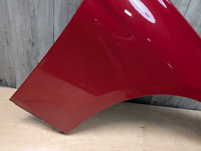 12-18 OEM BMW F30 F31 328 330 335 340 Right Passenger Side Fender Panel Red A75