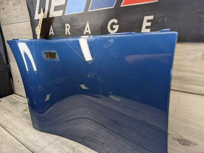 1996 - 2003 BMW Z3 E36 Front Left Driver Fender Panel 8398693 M54B25O0