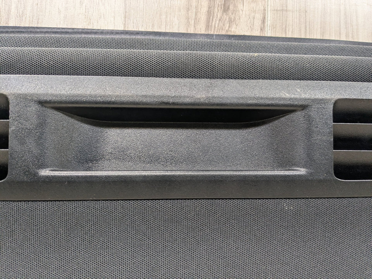 10-16 OEM Mercedes W212 E350 E550 Headliner Sunroof Sunshade Glass Cover Panel
