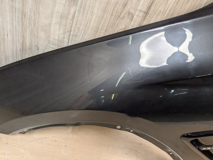 18-24 OEM BMW F97 F98 G01 G02 X3 X4 Front Right Passenger Fender Panel Gray A90 SOPHISTOGRAU BRILLANTEFFEKT METALLI (A90)