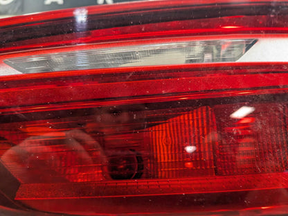 16-19 OEM BMW F48 X1 PRE LCI Rear Right Passenger Side Inner Trunk Tail Light