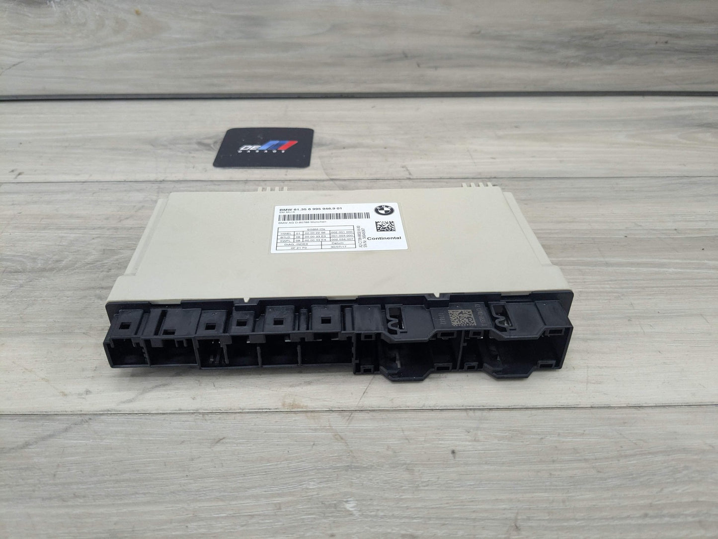 OEM BMW F90 G01 G11 G12 M5 740 750 X3 Front Left Right Seat Control Module