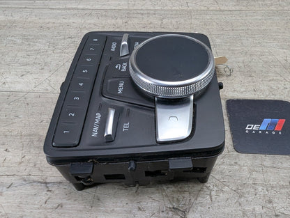 *17-25 OEM AUDI A4 A% RS5 S4 S5 S7 Infotainment Display Control Switch