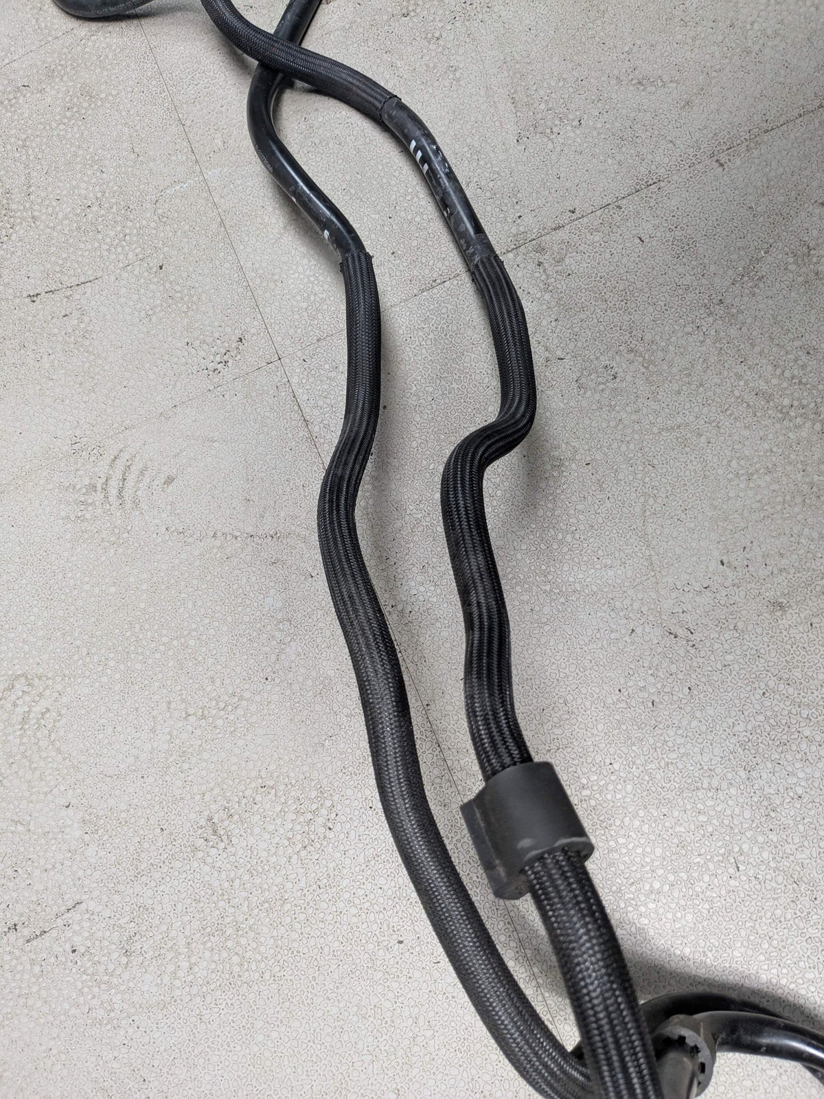 OEM BMW G20 G22 G23 M240 M340 M440 AT Transmission Oil Cooler Hose Pipe Lines