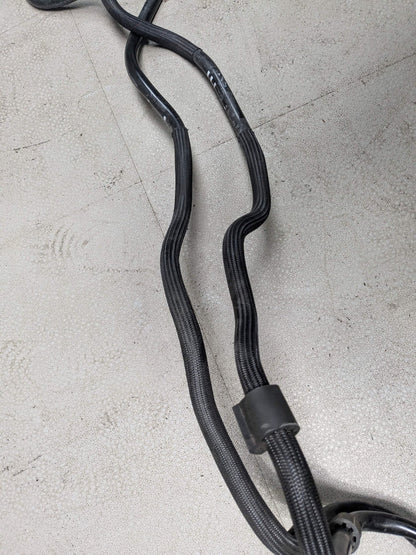 OEM BMW G20 G22 G23 M240 M340 M440 AT Transmission Oil Cooler Hose Pipe Lines