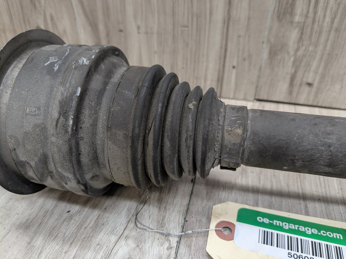 2015-2021 Mercedes-Benz C43 W205 Rear Left or Right Half Shaft Output CV Axle A2053509608 OEM