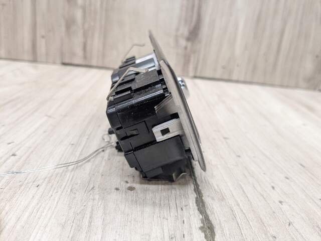 17-20 OEM BMW F90 M5 G30 G32 Headlight Switch Control Panel Light Module BLACK