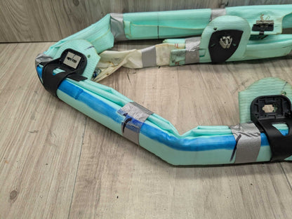 15-19 OEM BMW F16 X6 F86 X6M Right Passenger Top Roof Head Curtain Air Bag