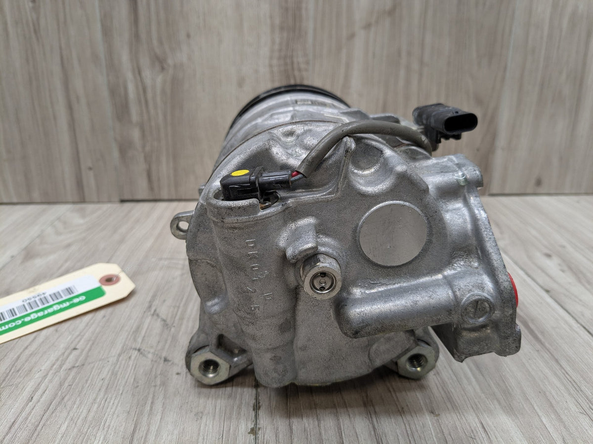 OEM BMW F97 G01 G20 G22 G23 G26 G42 G80 G82 AC Compressor Clutch A/C Pump Pulley