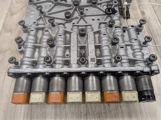 OEM BMW F10 F15 F25 F30 F36 328 335 Transmission Mechatronic Valve Body GA8HP45Z