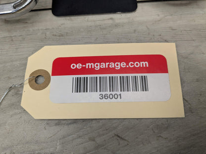 OEM BMW F15 F16 F25 F26 X3 X5 X6 Trunk Cargo Latch Tie Down Net Hook Clasp Ring