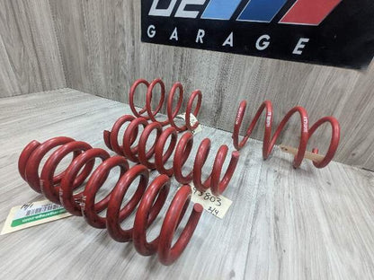 HR Spring Set Red Lowering 50474-8 BMW F8X