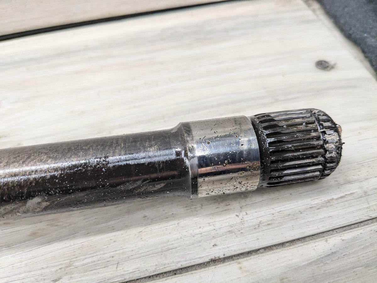 OEM BMW F15 F16 X5 X6 xDrive AWD Front Right Passenger Output Half Shaft CV Axle