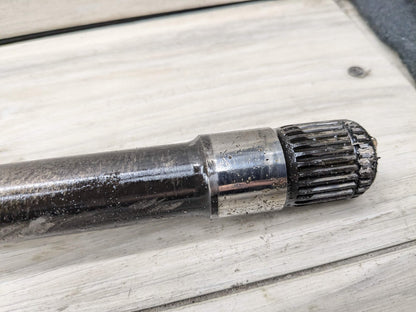 OEM BMW F15 F16 X5 X6 xDrive AWD Front Right Passenger Output Half Shaft CV Axle