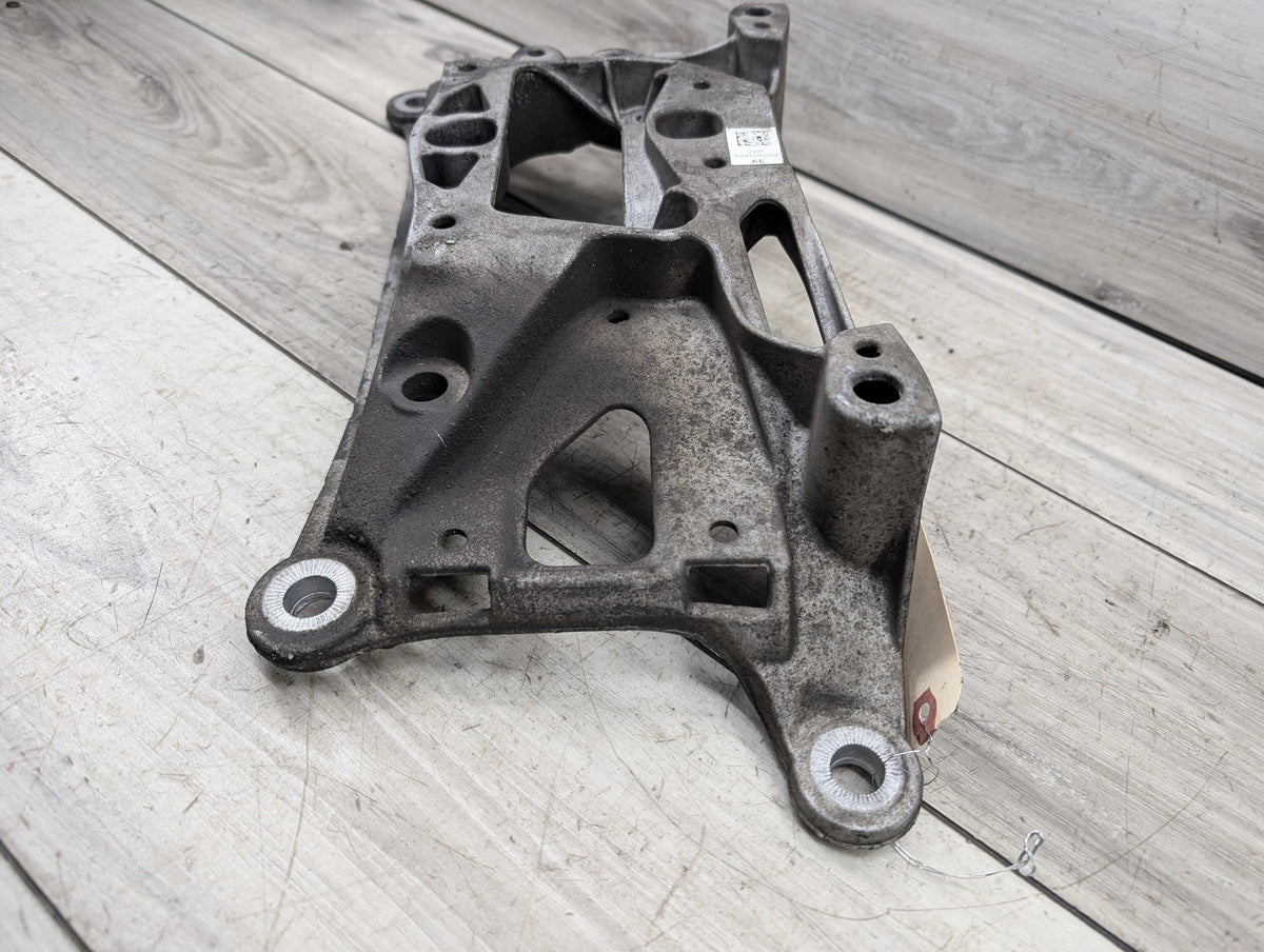 17-25 OEM AUDI A4 A5 2.0L Transmission Crossmember Support Mount Bracket