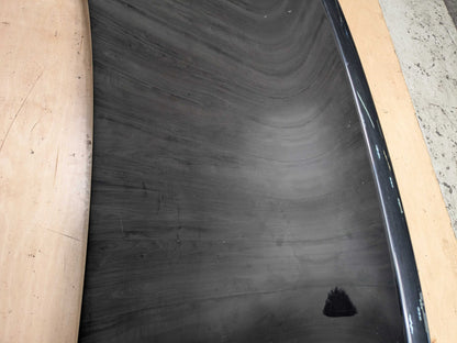 14-20 OEM BMW F32 428 430 435 440 Rear Trunk Lid Panel Deck Shell Black 475 BLACK SAPPHIRE METALLIC (475)