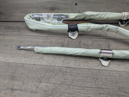 14-20 OEM BMW F32 F82 M4 Right Passenger Top Roof Head Air Bag Airbag Curtain