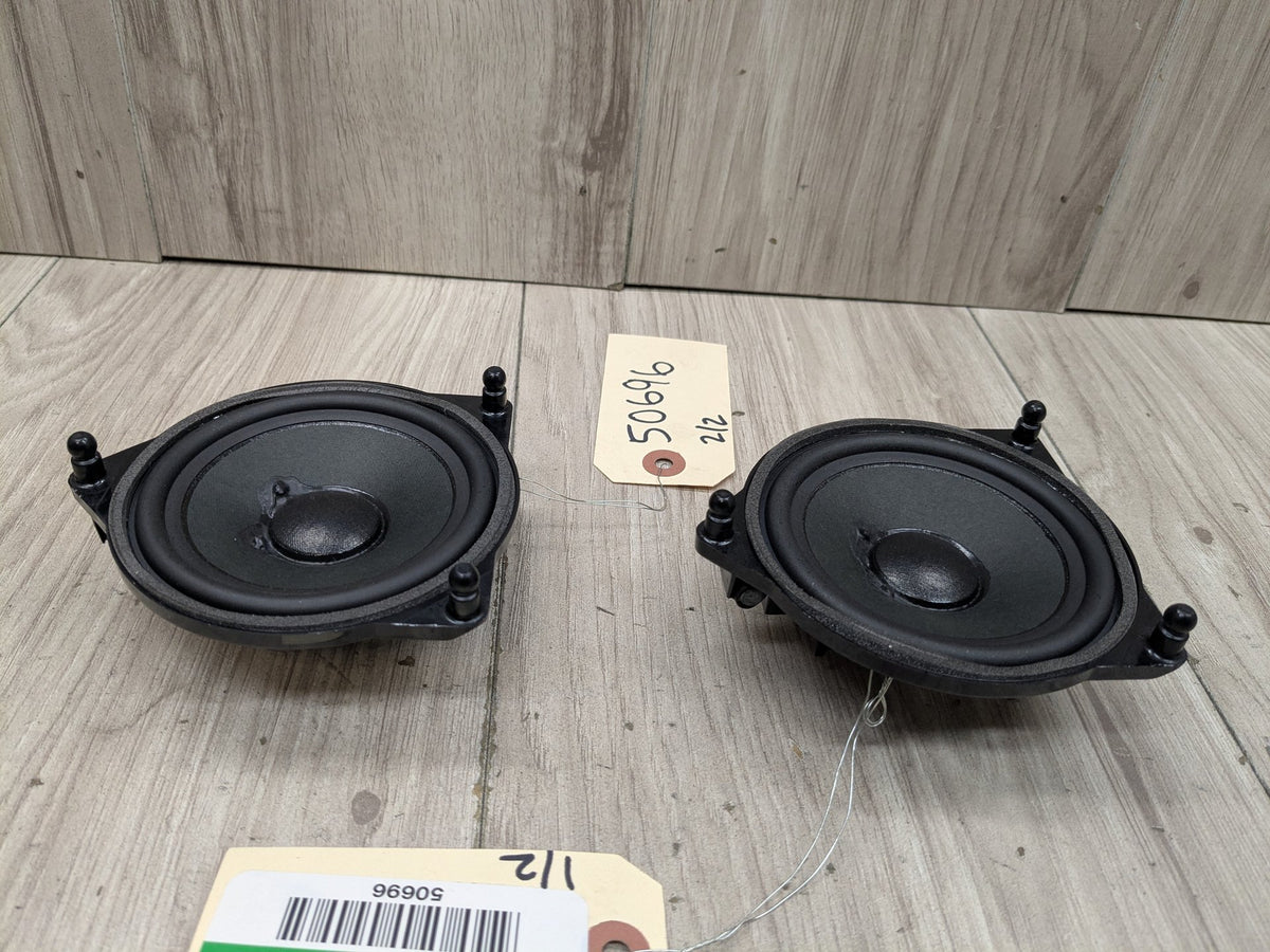 2015-2021 Mercedes-Benz C43 W205 Speakers SET A2058205600 OEM