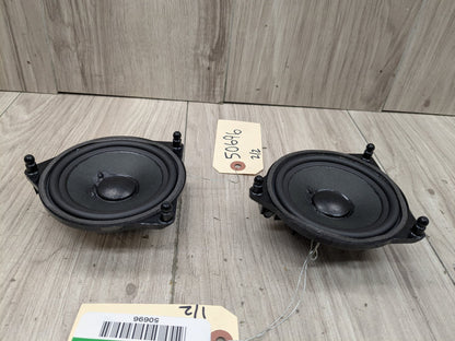 2015-2021 Mercedes-Benz C43 W205 Speakers SET A2058205600 OEM