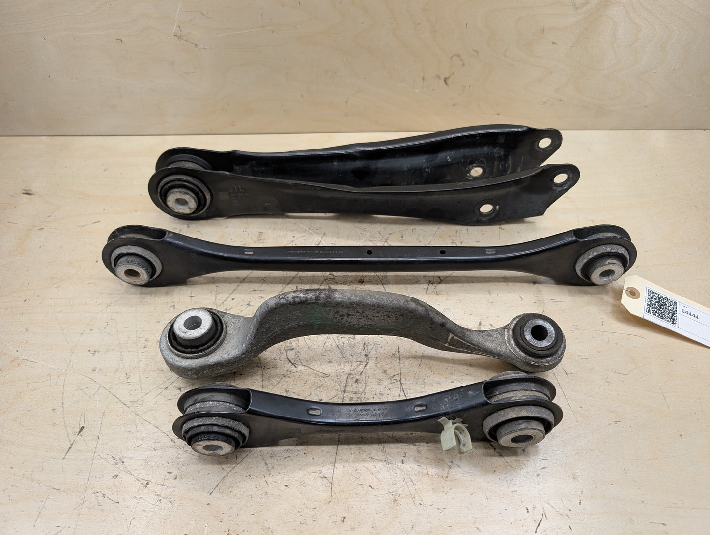 2018-2024 BMW X3 G01 Rear Right Passenger Control Arms SET 6871020