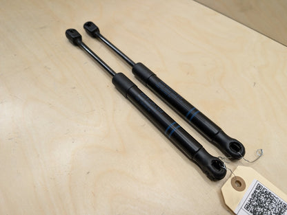 2018-2024 BMW X3 G01 Left Right Hood Bonnet Gas Strut Shock Supports SET 7397493 OEM