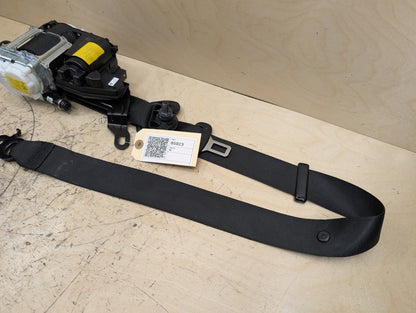 OEM BMW F95 F96 G05 G06 G07 X5 X6 X7 Front Left Driver Seat Belt Retractor Black