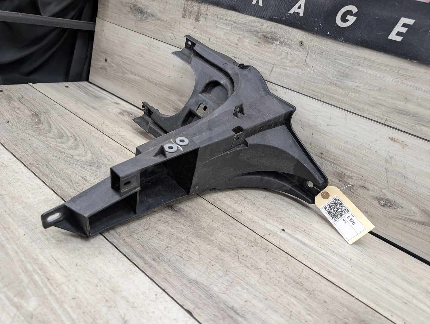 2007-2013 BMW X5 E70 Left Front Bumper Under Headlamp Bracket 7157983