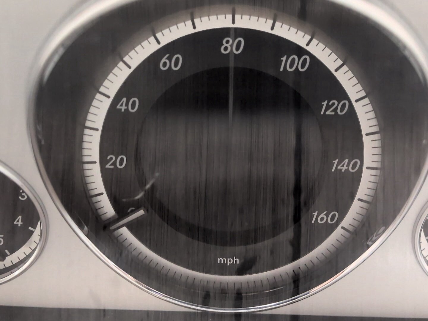 2009-2012 Mercedes-Benz E550 W212 Instrument Speedometer Guage Cluster A2129004213 OEM
