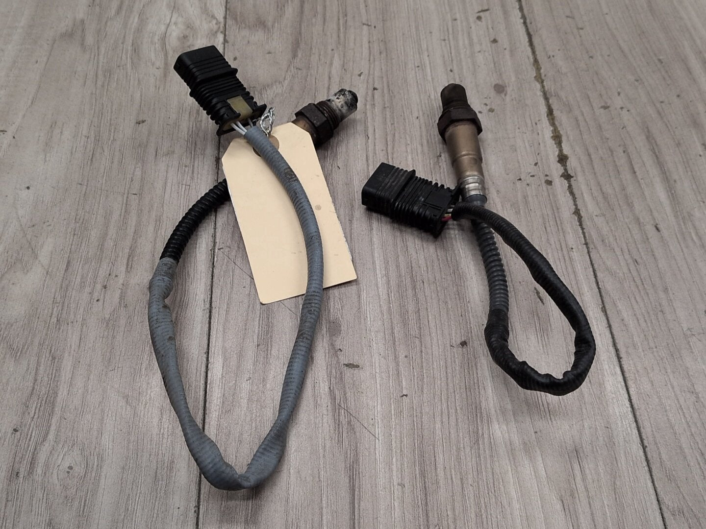 2011 - 2017 BMW X3 F25 Cat Catalytic Oxygen O2 Lambda Probe Sensors SET 7589122 N20B20O0