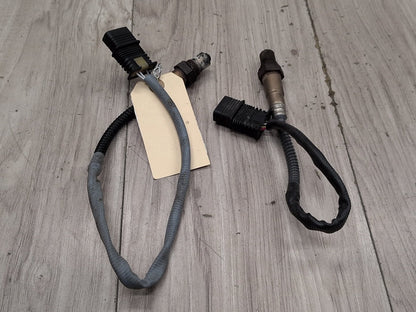 2011 - 2017 BMW X3 F25 Cat Catalytic Oxygen O2 Lambda Probe Sensors SET 7589122 N20B20O0