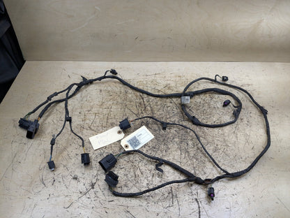16-19 OEM BMW G11 G12 740 750 Front Parking Distance Sensor PDC Wiring Harness
