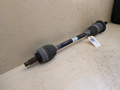 2012-2018 BMW 328i F30 Rear Left Driver Half Shaft Output CV Axle 7637445