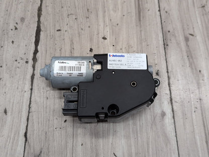 2010-2016 Audi S4 B8 Sunroof Sun Roof Glass Motor 8K0959591A OEM