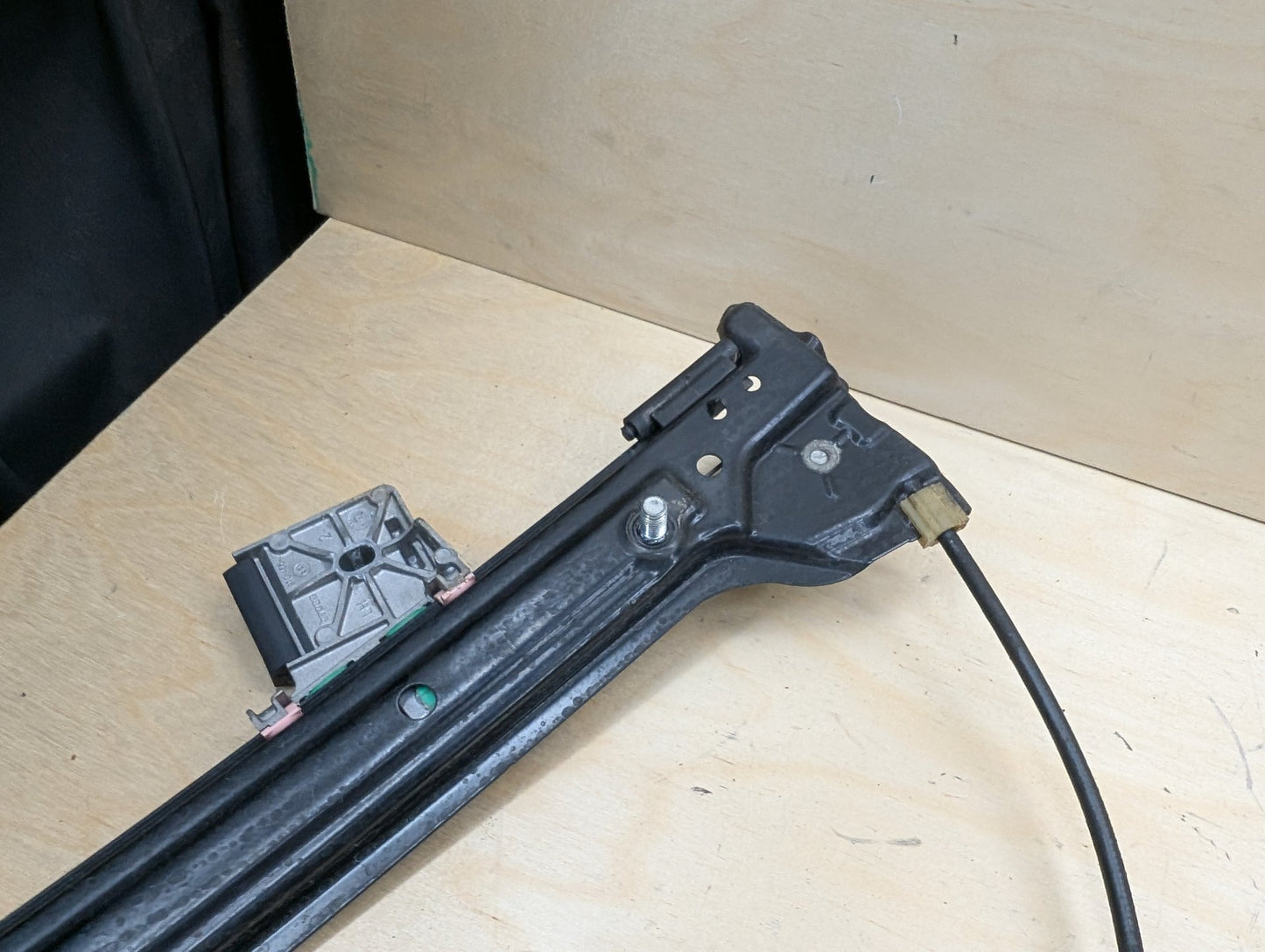2011-2017 Audi RS5 8T Front Left Driver Door Window Glass Regulator w/ Motor 8T0837461C