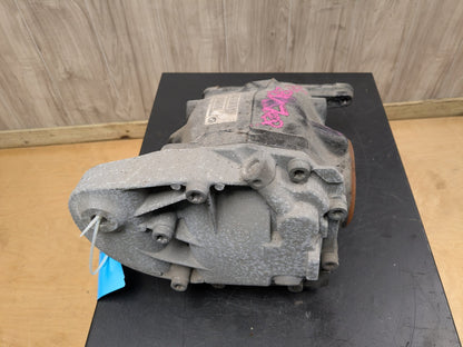 2016 BMW X3 Rear Axle Carrier Differential 57377k 8658462