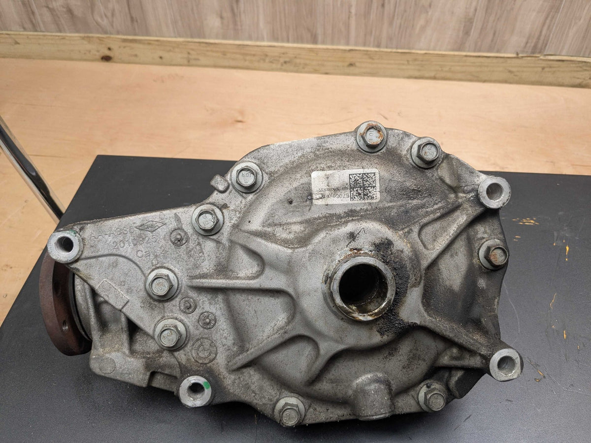 07-10 OEM BMW E70 E71 X5 X6 X5M X6M AWD Front Differential Axle Carrier 3.91